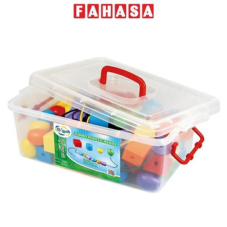 Chọn mua tại Shopee: Bộ Xâu Chuỗi Vòng Hạt Jumbo - Gigo - Giá tốt nhất tại Mall Shop