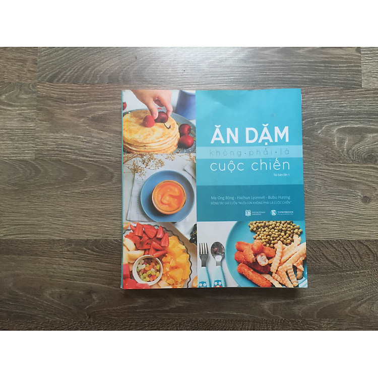 Ăn Dặm Và Nuôi Con Thông Thái - Ảnh 5