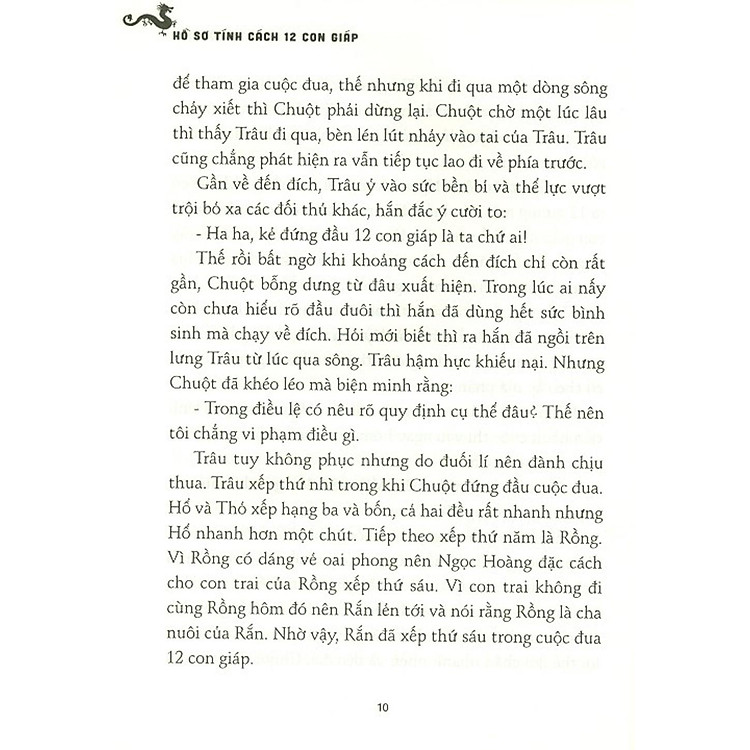 Hồ Sơ Tính Cách 12 Con Giáp - Bí Mật Tuổi Hợi - Ảnh 7