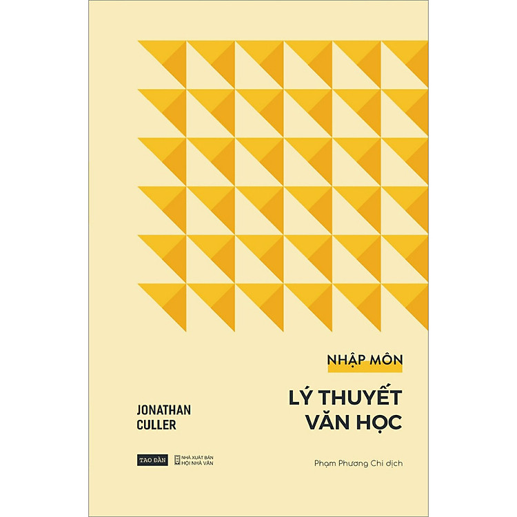 Nhập môn Lý thuyết Văn học