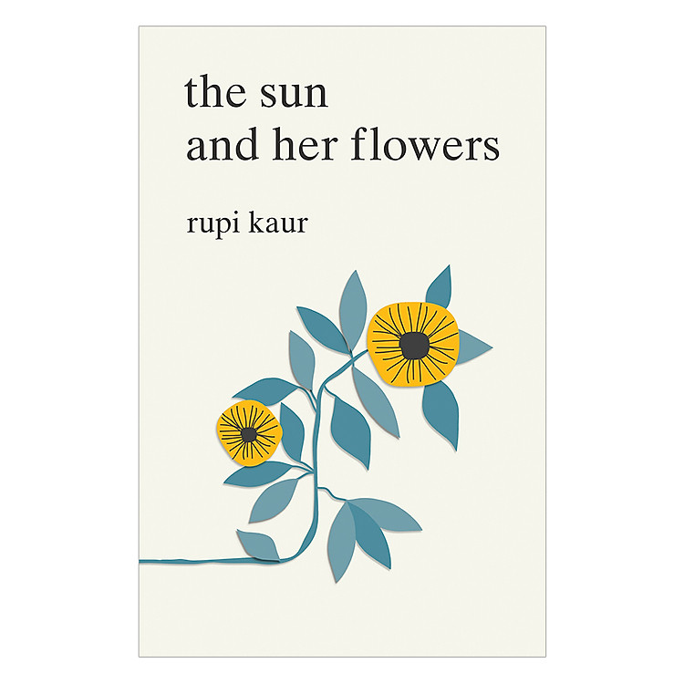 Sách The Sun And Her Flowers
