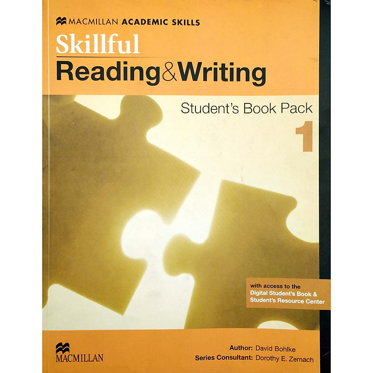 Skillful Reading and Writing 1: Student Book with Digibook - Ảnh 6