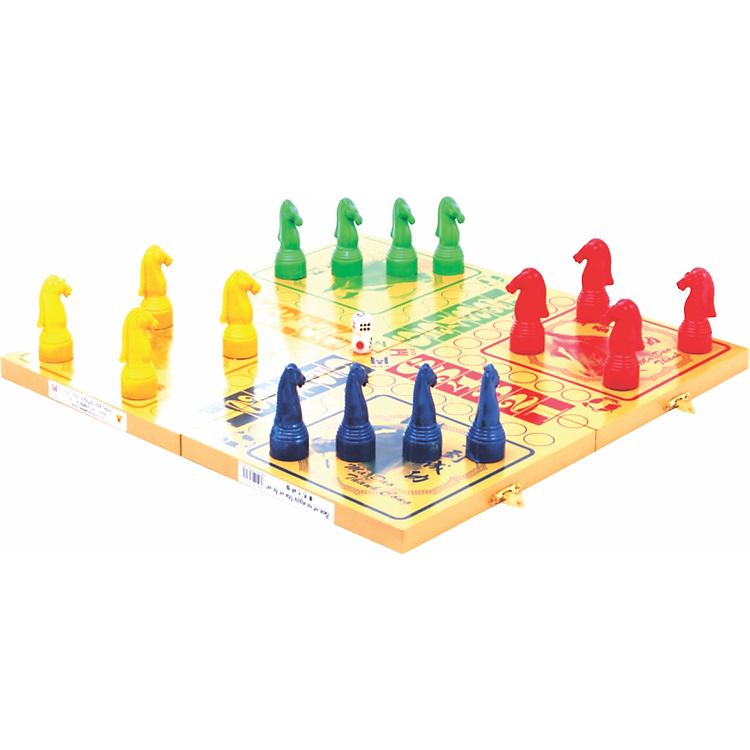 Bàn Cá Ngựa Lớn Có Cờ BCNLCC Chính hãng Ưu đãi - Hình ảnh 4