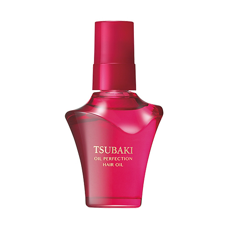 Dầu dưỡng tóc Phục hồi hư tổn 50mL - TSUBAKI OIL PERFECTION HAIR OIL 50ML