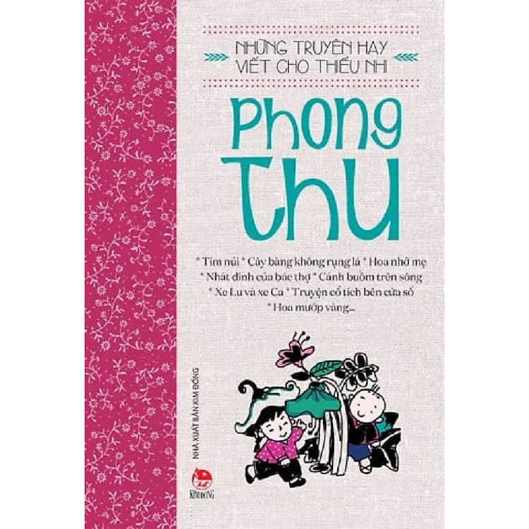 Những Truyện Hay Viết Cho Thiếu Nhi