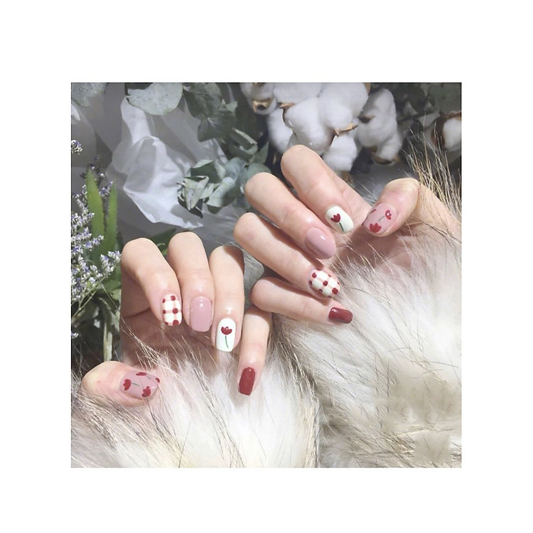 Miếng dán móng tay #6