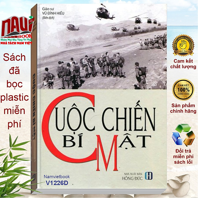Cuộc Chiến Bí Mật