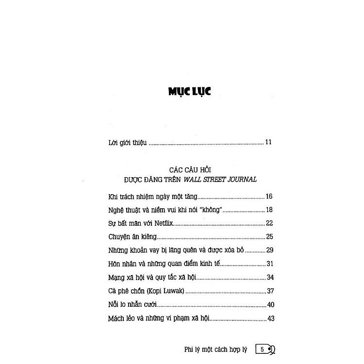 Phi Lý Một Cách Hợp Lý - Ảnh 5