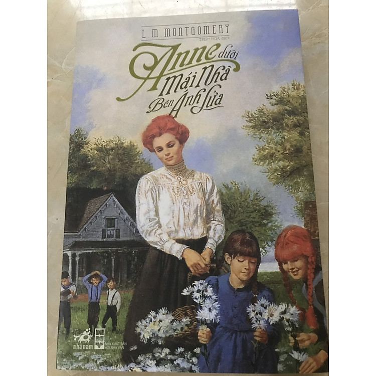 Anne Tóc Đỏ - Ảnh 7