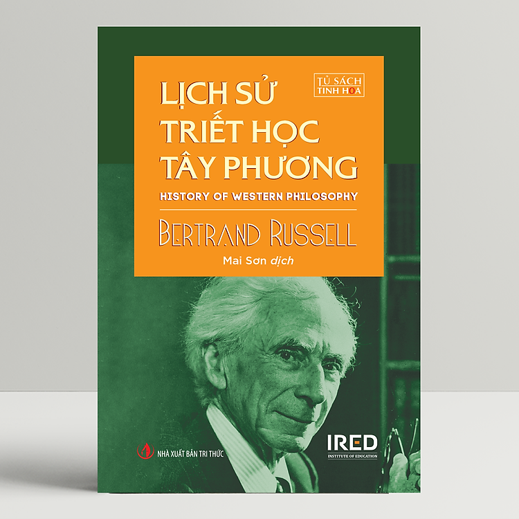 Lịch Sử Triết Học Tây Phương - Ảnh 4