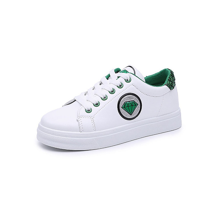 Giày thời trang thể thao nữ kim cương Rozalo RM32810