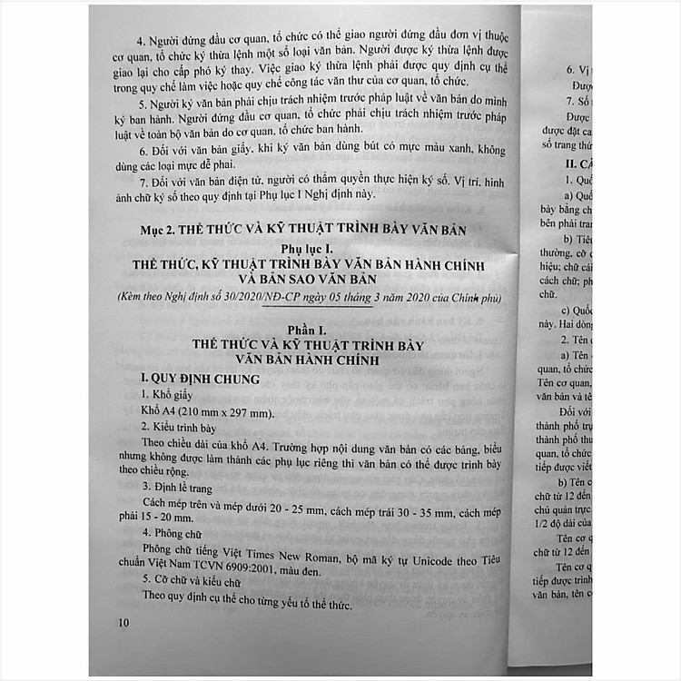 Nghiệp Vụ Văn Thư Lưu Trữ – Quy Định Thời Hạn Bảo Quản Hồ Sơ, Tài Liệu - Ảnh 5