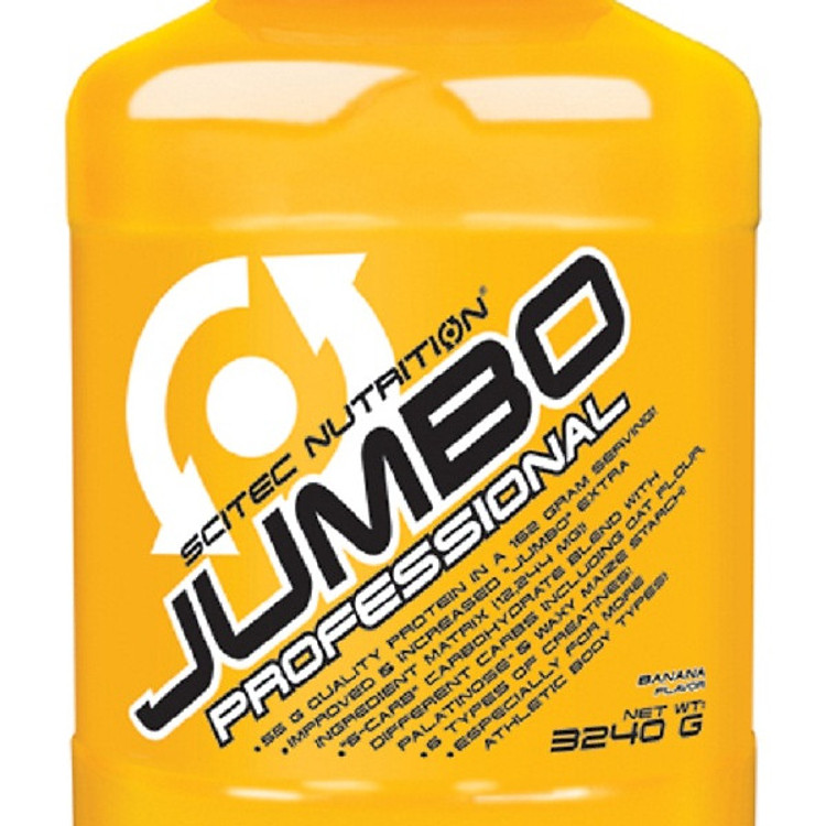 JUMBO PROFESSIONAL 3240G BANANA