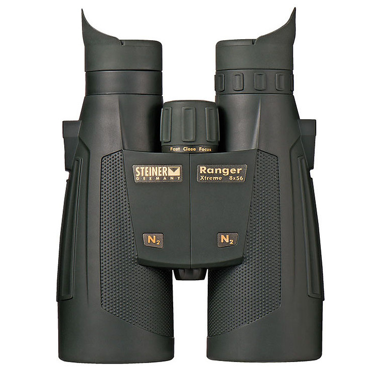 Ống nhòm kiểm lâm Steiner Ranger Xtreme 8x56 - Hàng chính hãng