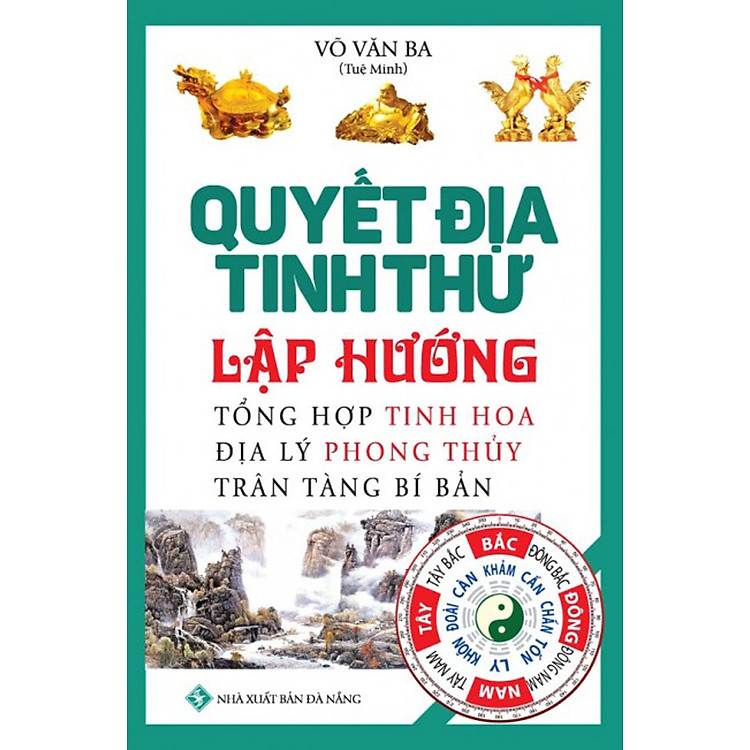 Quyết Địa Tinh Thư