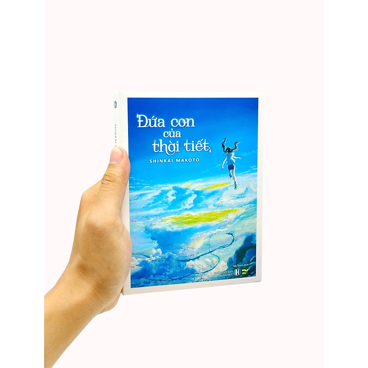 Đứa Con Của Thời Tiết - Ảnh 7