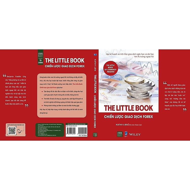 The little book - Chiến lược giao dịch Forex - Ảnh 2