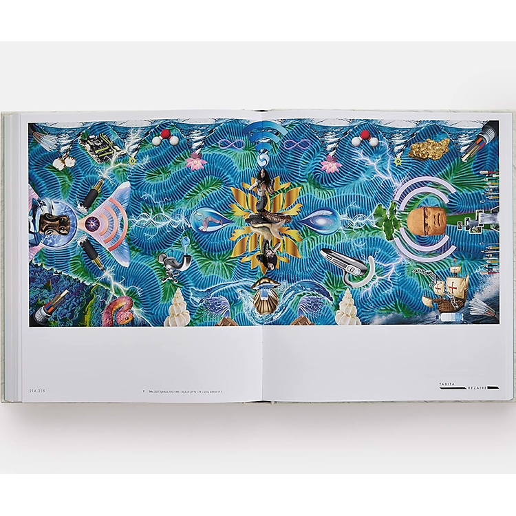 Vitamin C+: Collage in Contemporary Art - Ảnh 6