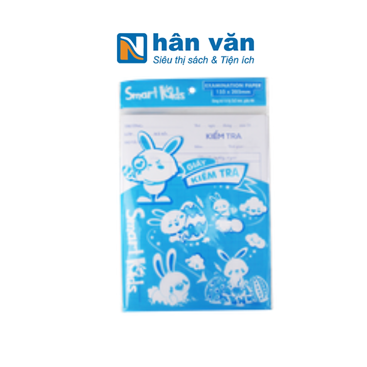 Giấy Kiểm Tra B5 SK-EP101 (20 đôi/túi)