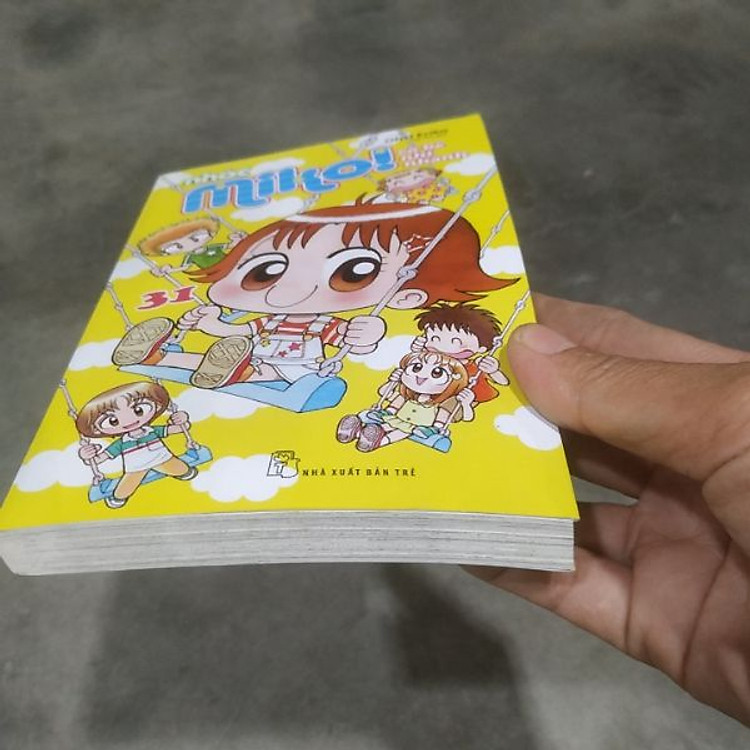 Nhóc Miko! Cô Bé Nhí Nhảnh 31 - Ảnh 3