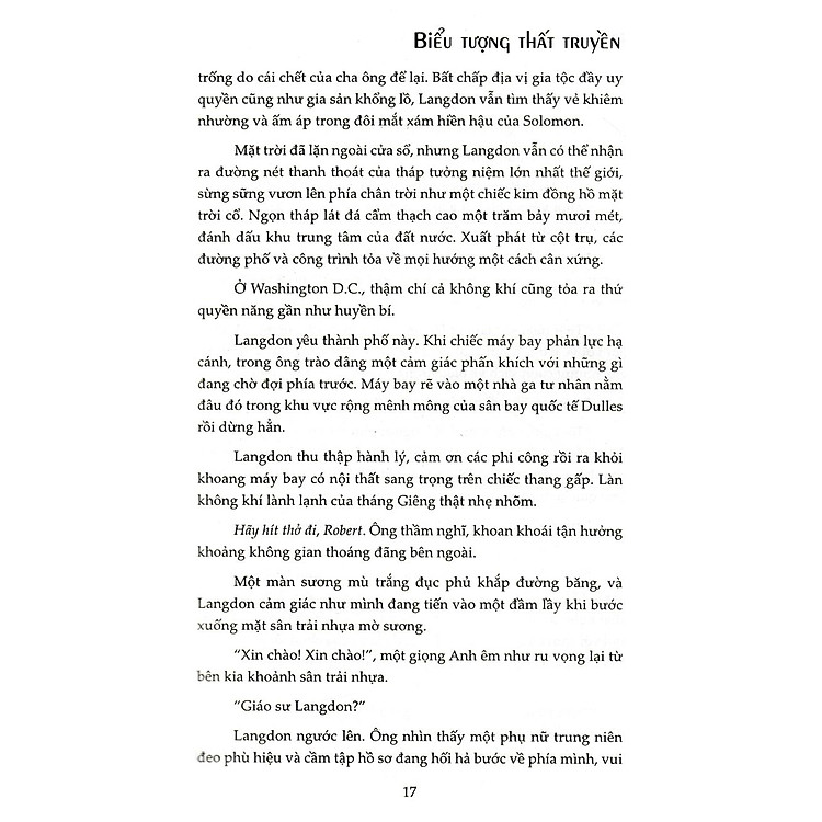 Biểu Tượng Thất Truyền (Tái Bản 2023) - Ảnh 6