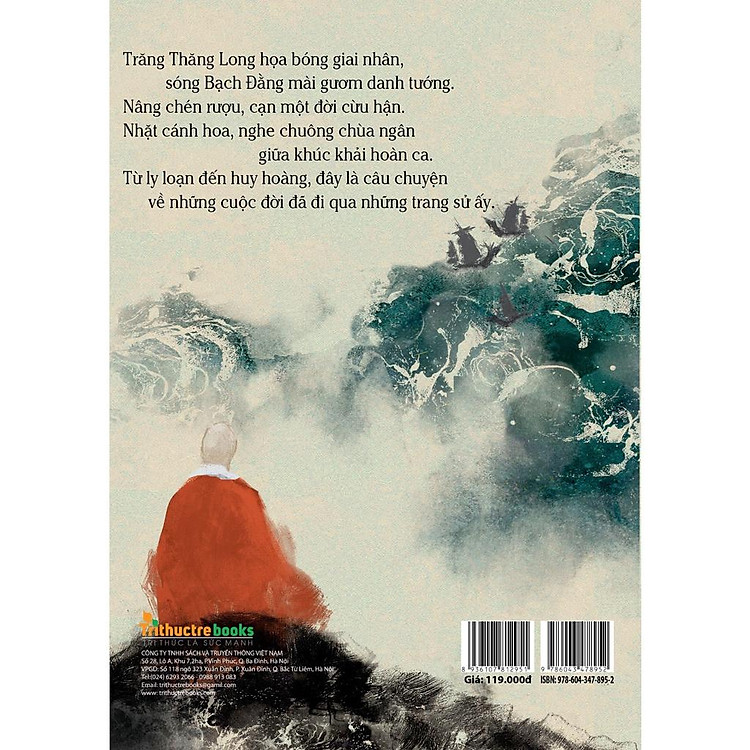 Trần Triều nhàn thoại – Truyện ngắn dã sử - Ảnh 2