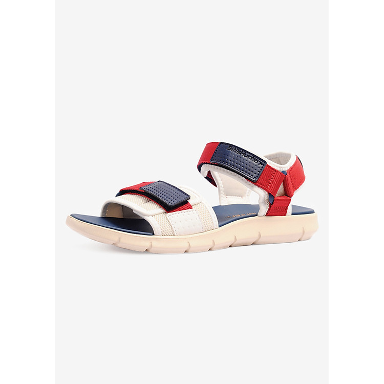 Giày Sandal Unisex Biti’s Hunter Retro Essential Pack DEUH00300KEM - Kem