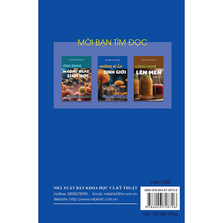 Những Bí Ẩn Sinh Giới