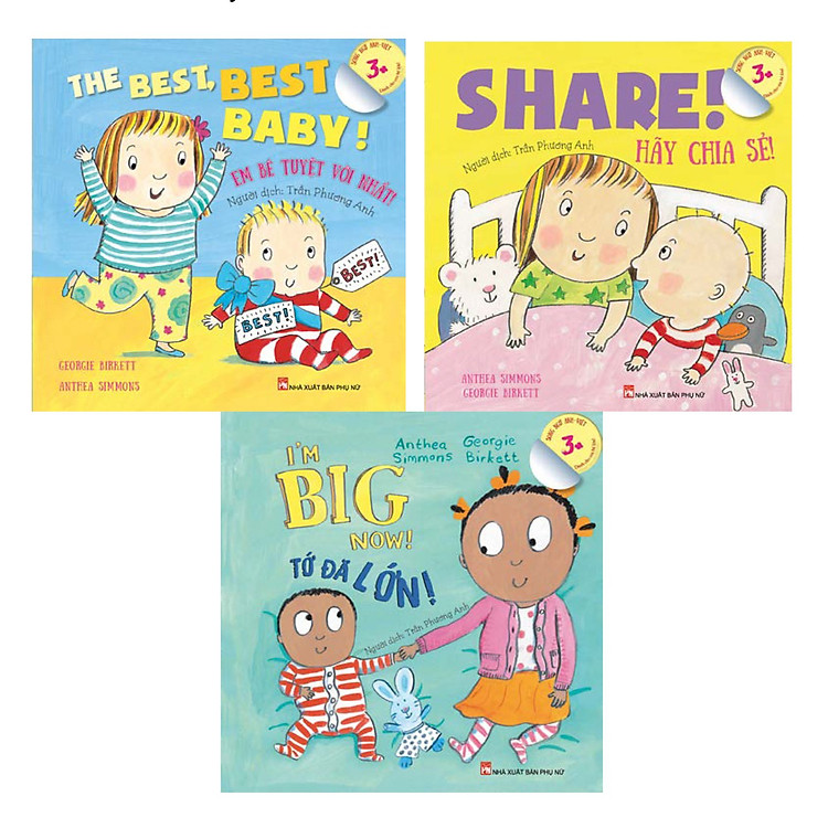 I’m Big Now! Tớ Đã Lớn