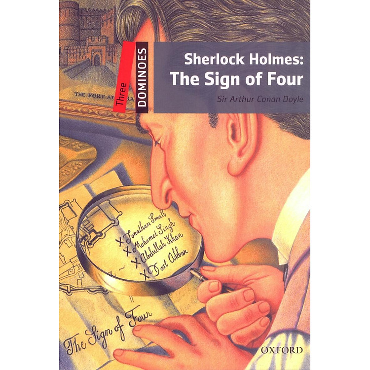 Dominoes, New Edition 3: Sherlock Holmes: The Sign of Four - Ảnh 3