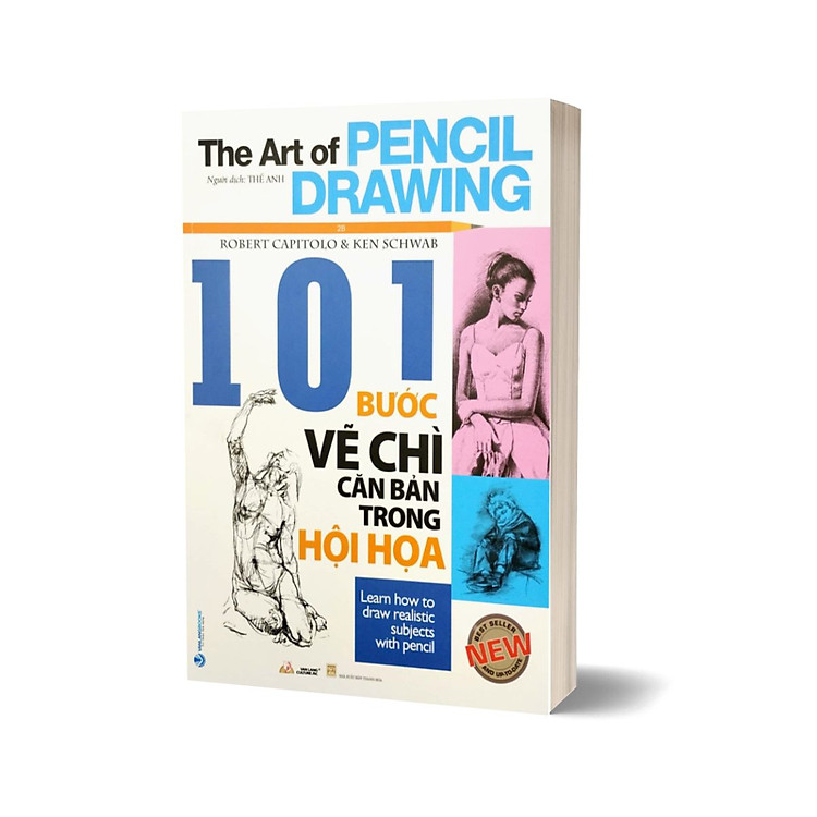 Bách Khoa Toàn Thư Thực Hành Hội Họa - Ảnh 2