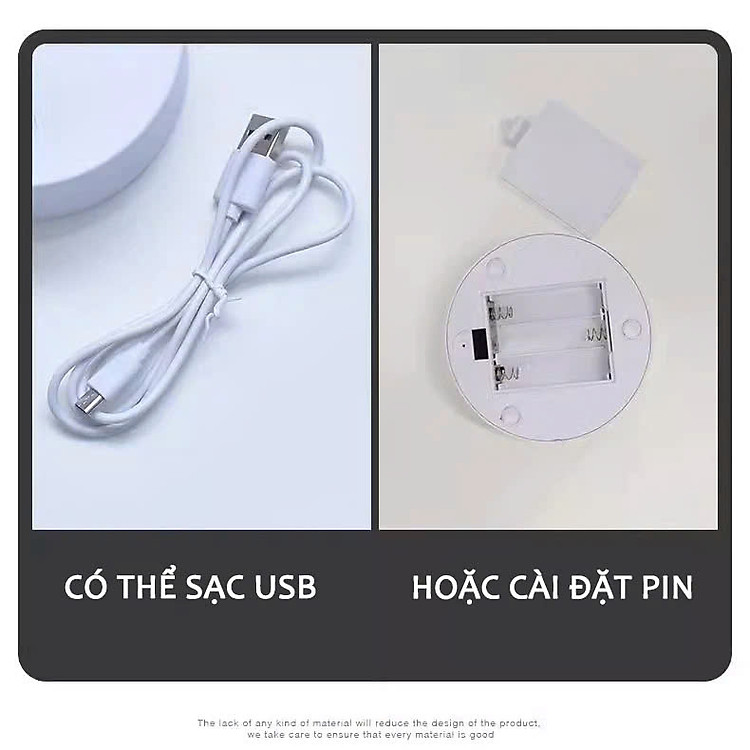 Tranh Cát Chảy 3D LED Sáng Tạo - Đếm Ngược Trang Trí Nhà Cửa - Ảnh 6