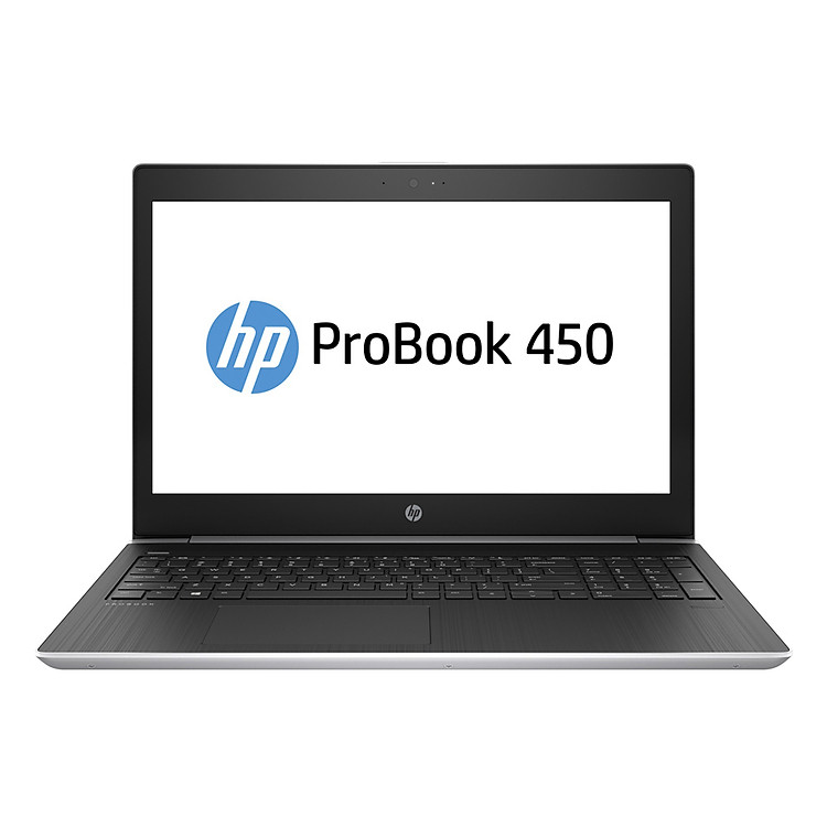 Laptop HP Probook 450 G5 2XR60PA Core i5-8250U/Dos (15.6 inch) - Bạc - Hàng Chính Hãng