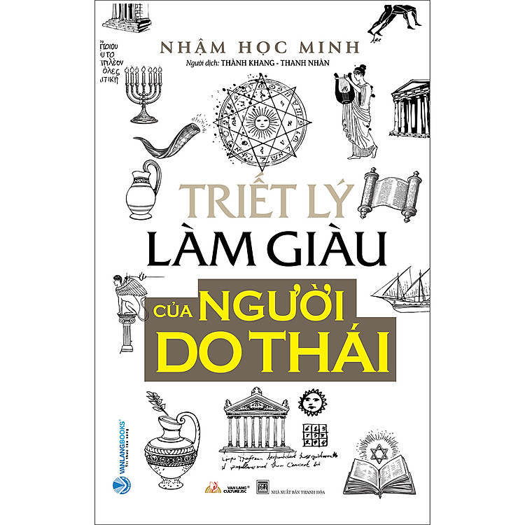 Triết Lý Làm Giàu Người Do Thái 2023
