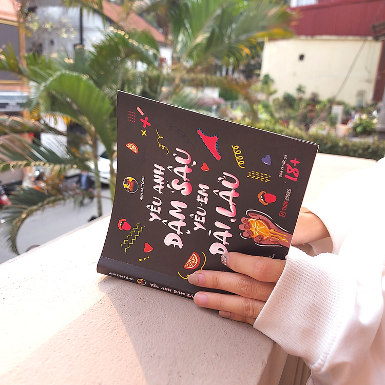 Yêu Anh Đậm Sâu, Yêu Em Dài Lâu - Ảnh 4