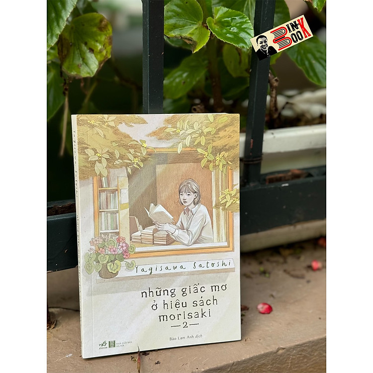 NHỮNG GIẤC MƠ Ở HIỆU SÁCH MORISAKI (Tập 2)