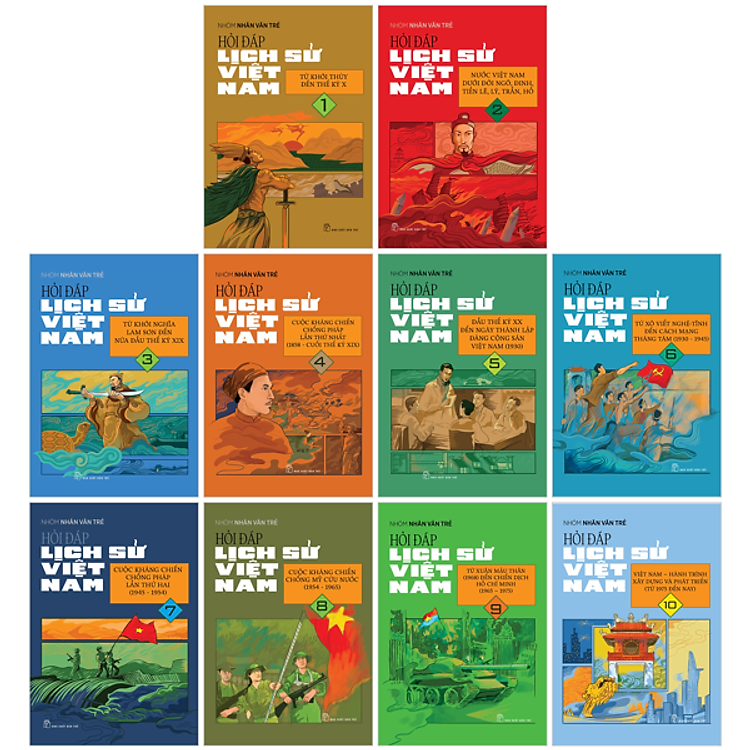 Hỏi Đáp Lịch Sử Việt Nam