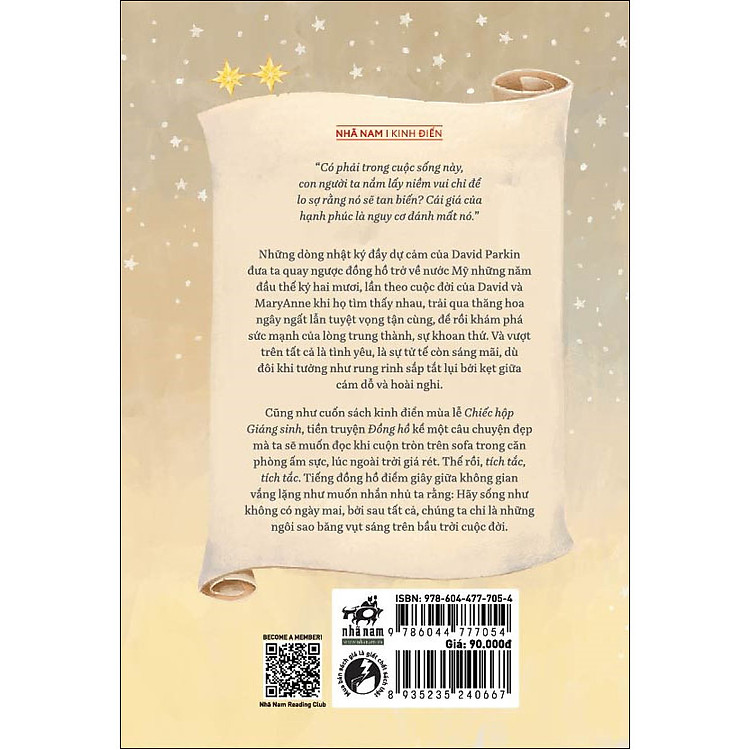 Chiếc Hộp Giáng Sinh (Phần 1 và 2) - Ảnh 4