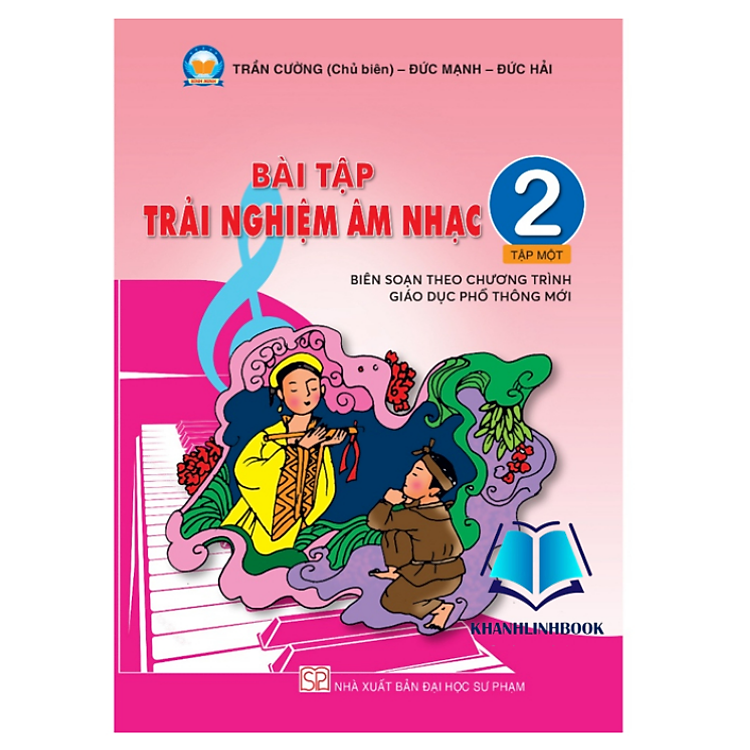 Bài tập trải nghiệm Âm nhạc 2 Tập 1