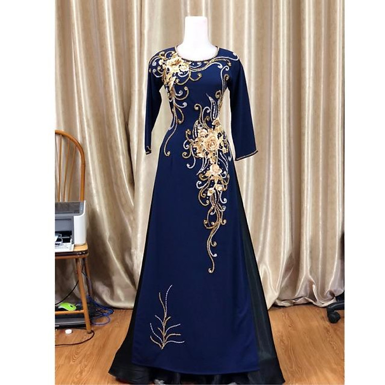 ÁO DÀI CÁC MẸ TRUNG NIÊN