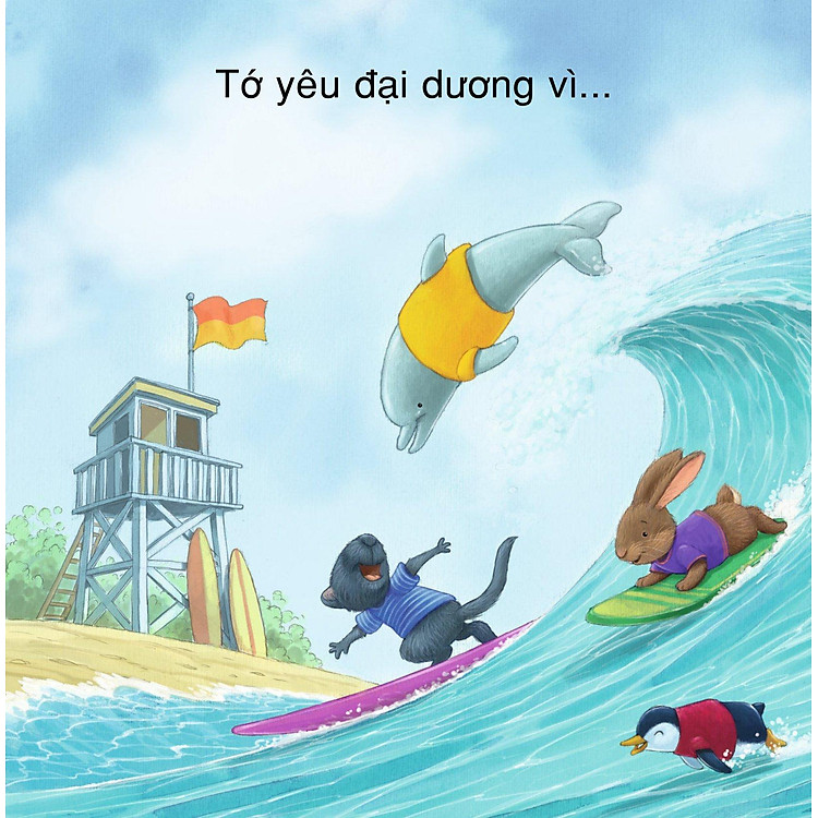 Yêu Đại Dương Theo Cách Riêng Của Trẻ - Ảnh 6