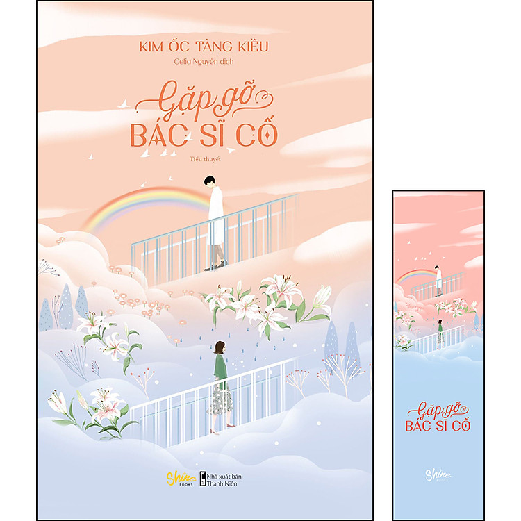 Sách Gặp Gỡ Bác Sĩ Cố (Tặng Kèm 1 Bookmark)