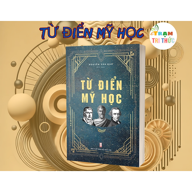 Mua tại Newshop: Từ Điển Mỹ Học