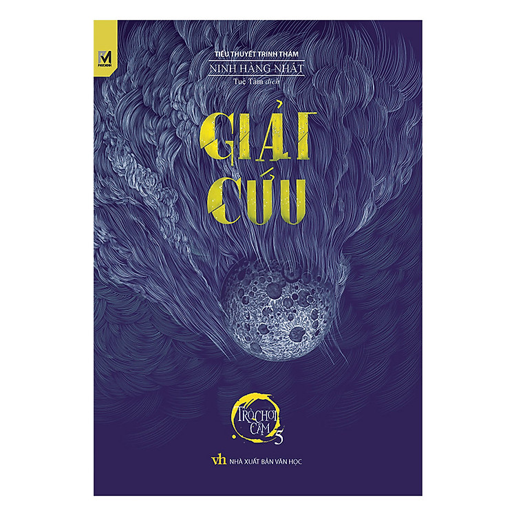 Sách Trò Chơi Cấm Tập 5 - Giải Cứu