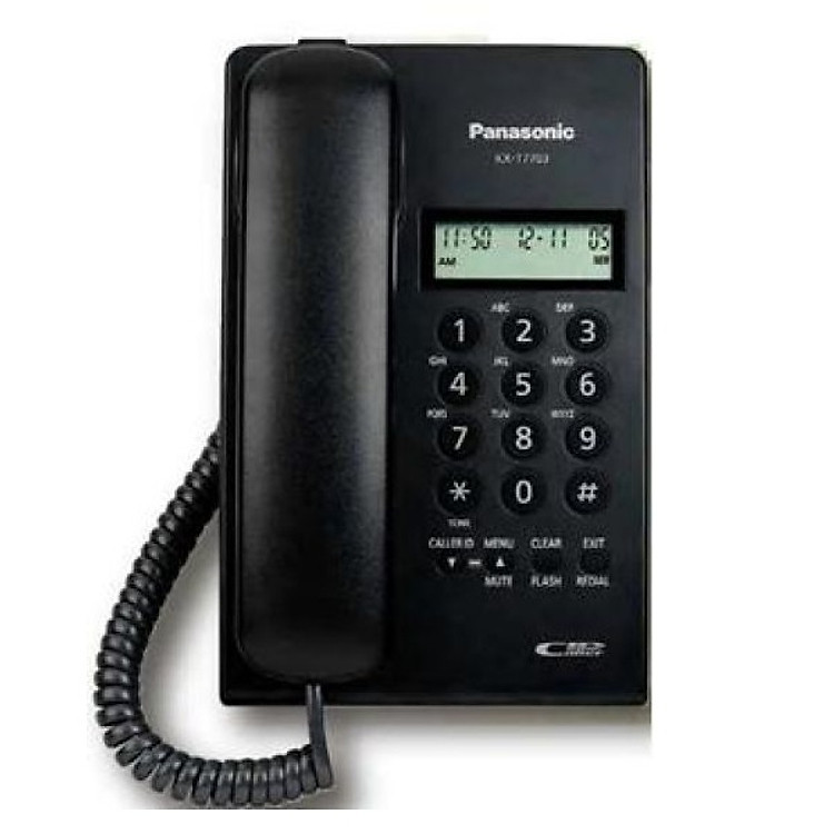 Điện Thoại Bàn PANASONIC KX-T7703X-TG - Hàng chính hãng