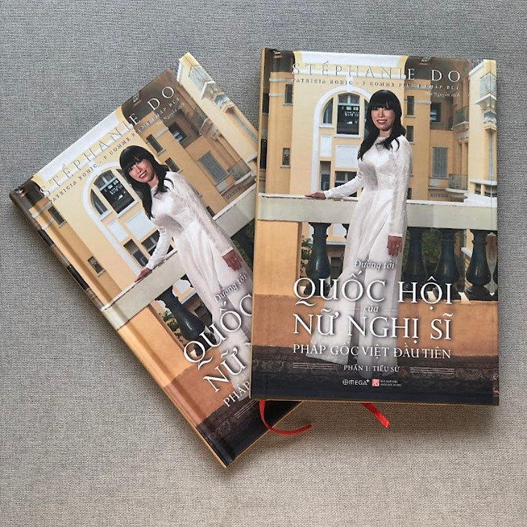 Đường Tới Quốc Hội Của Nữ Nghị Sĩ Pháp Gốc Việt Đầu Tiên (Phần I: Tiểu Sử) - Ảnh 6