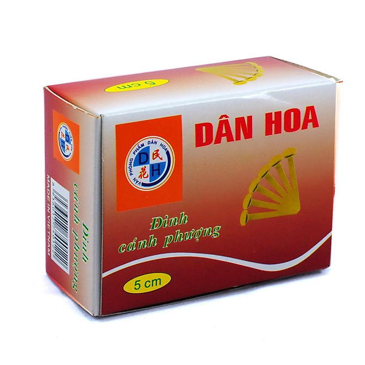 Đinh cánh phượng 5cm