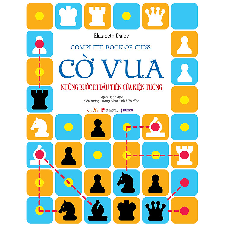 Cờ Vua Những Bước Đi Đầu Tiên Của Kiện Tướng