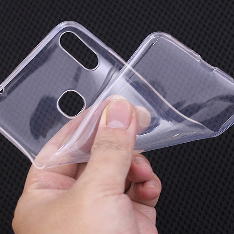 Ốp lưng silicon dẻo cho Vsmart Joy 1 Plus