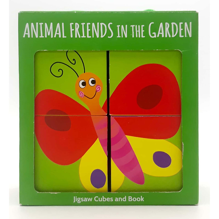 Animal Friends In The Garden - Ảnh 5